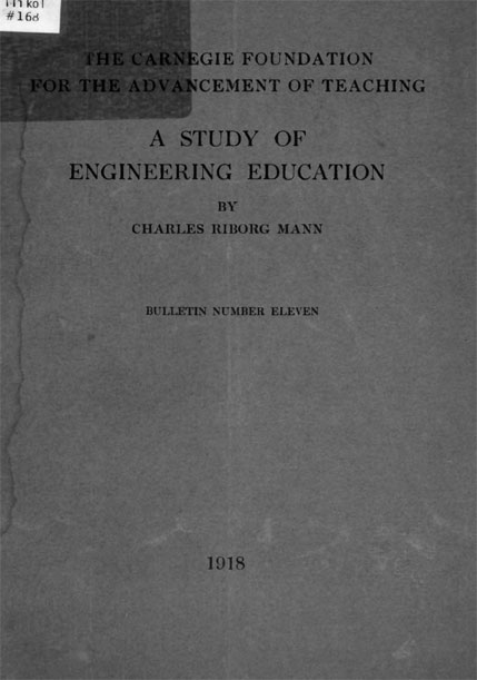 Mann-1918-Study_of_Engineer